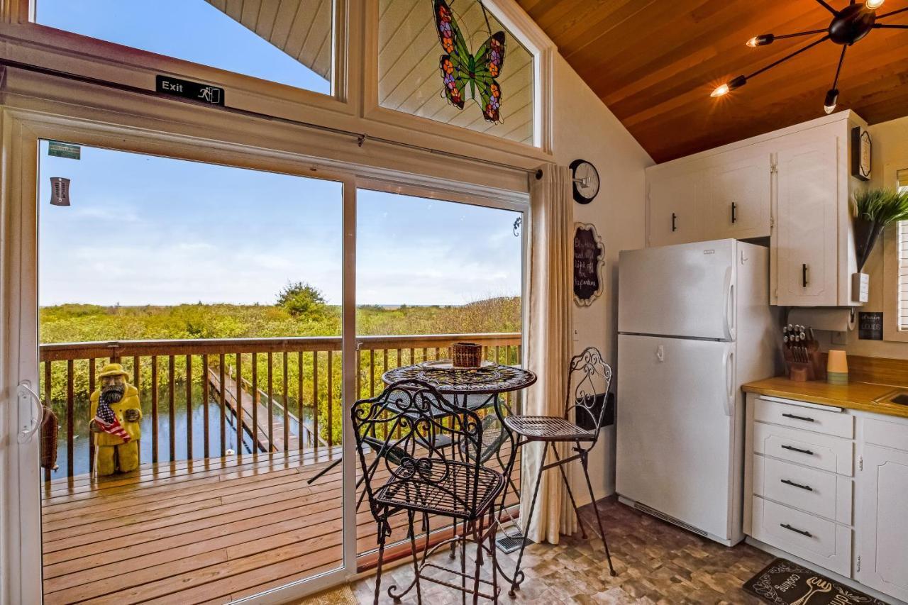 Villa Salty Kisses Ocean Shores Exterior foto