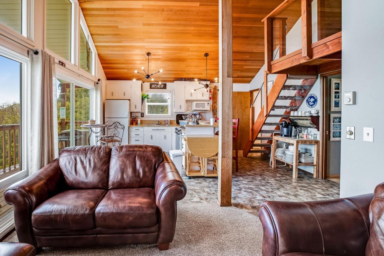 Villa Salty Kisses Ocean Shores Exterior foto