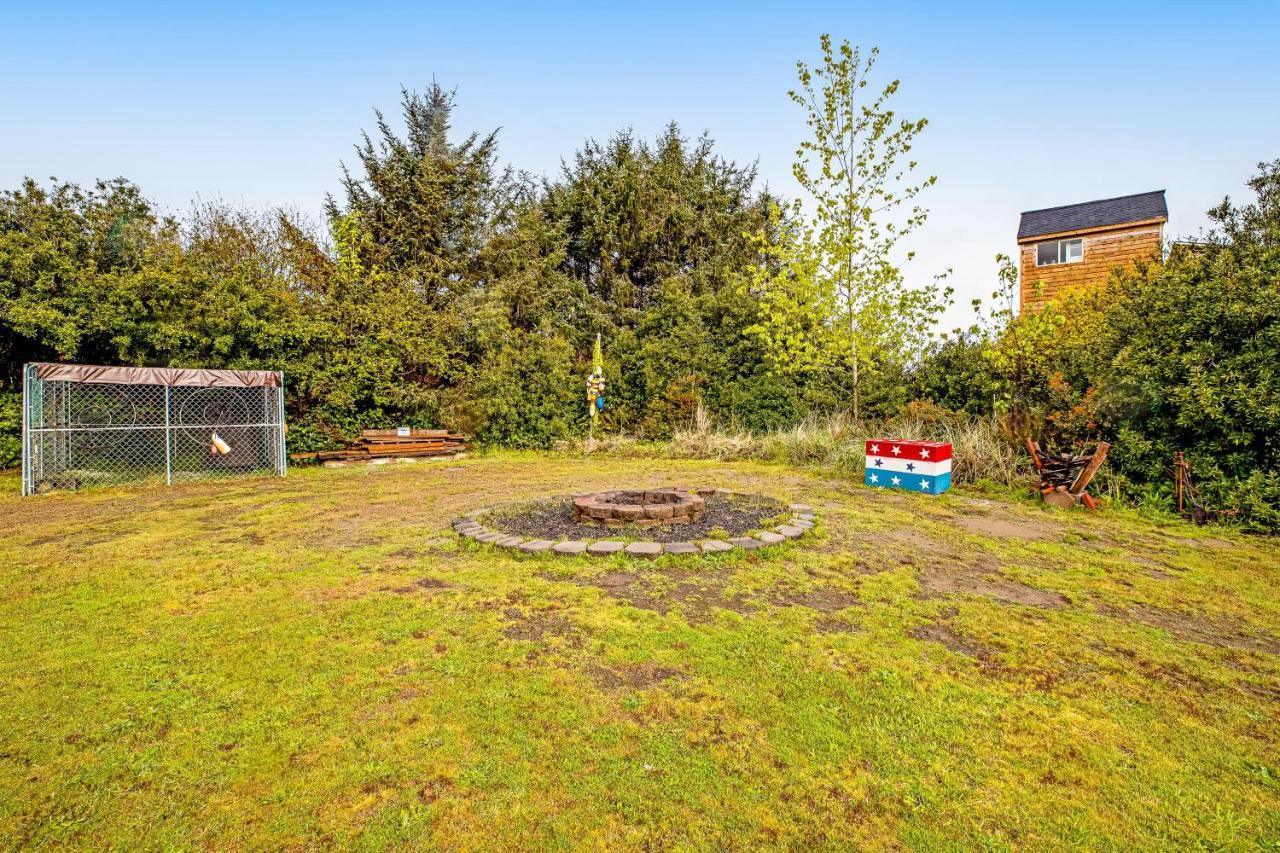 Villa Salty Kisses Ocean Shores Exterior foto