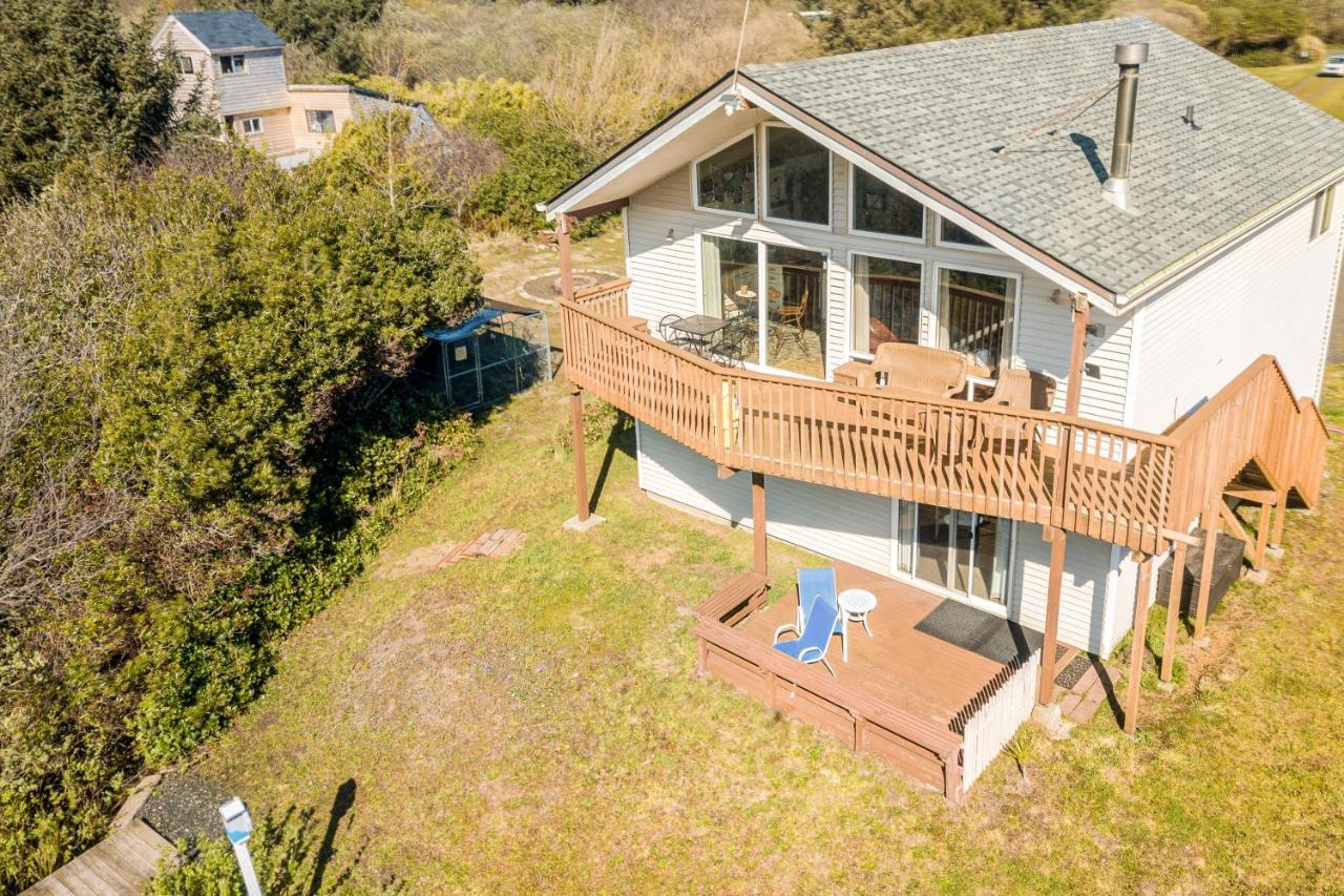 Villa Salty Kisses Ocean Shores Exterior foto