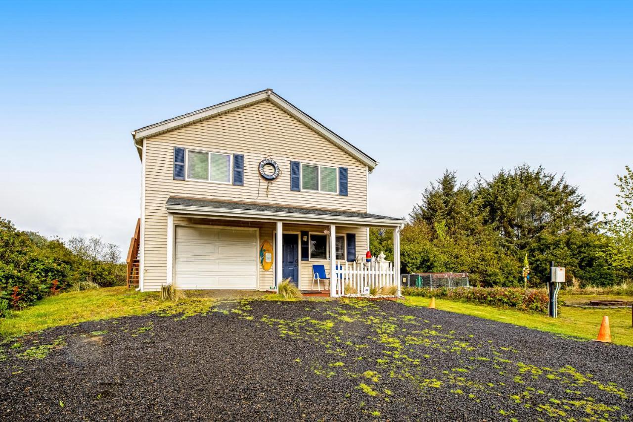 Villa Salty Kisses Ocean Shores Exterior foto